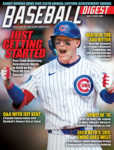 Baseball Digest May 01, 2026 Issue Cover