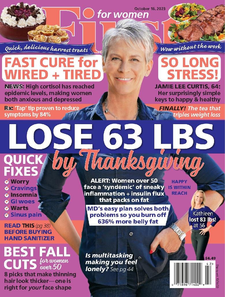 First for women first for women magazine subscription deals