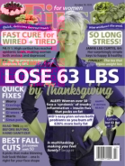 First-For-Women October 16, 2023 Issue Cover