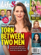 Life-and-Style-Weekly March 17, 2025 Issue Cover