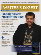 Writers-Digest January 01, 2023 Issue Cover