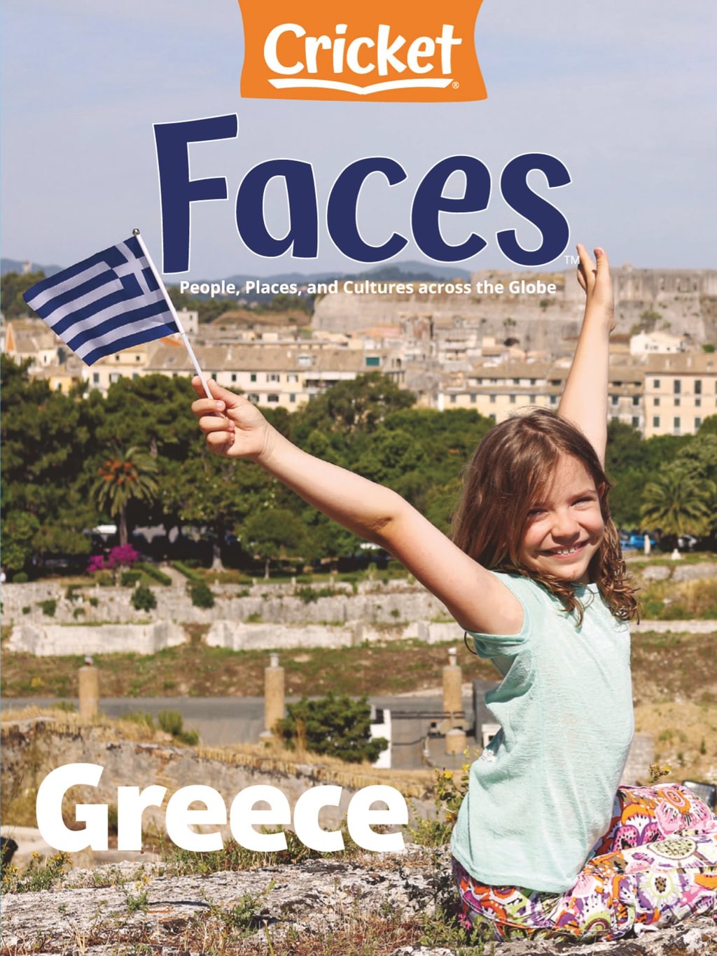 Faces May 01, 2024 Issue Cover