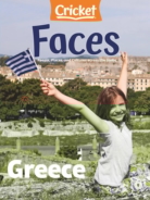 Faces May 01, 2024 Issue Cover