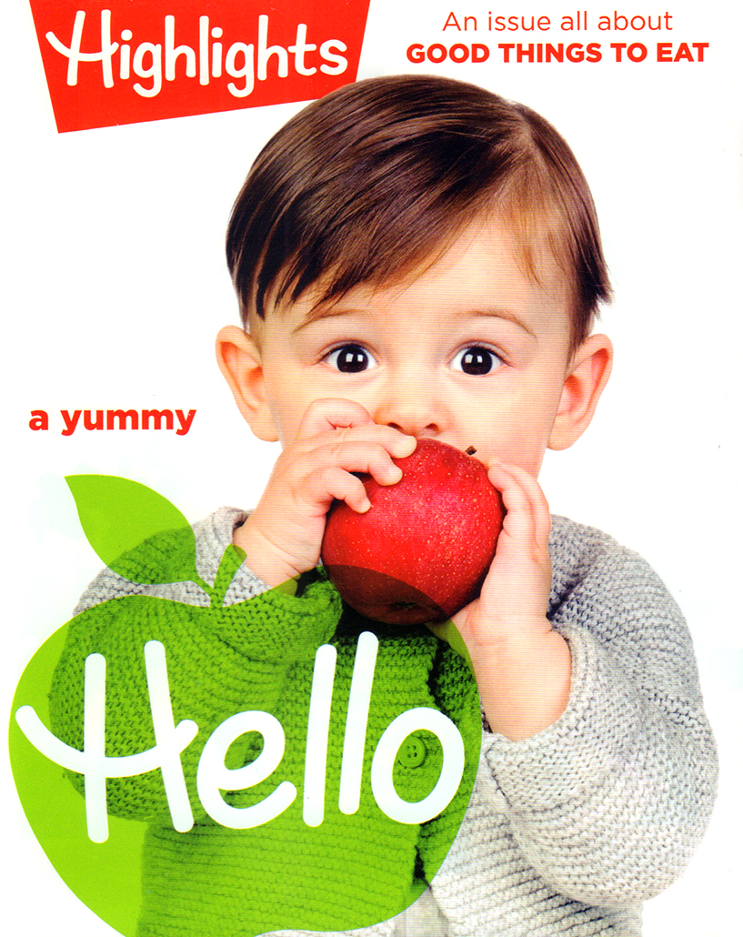 Highlights-Hello February 01, 2023 Issue Cover