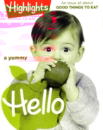 Highlights-Hello February 01, 2023 Issue Cover