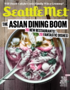 Seattle-Met February 01, 2016 Issue Cover