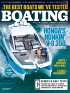 Boating January 01, 2024 Issue Cover