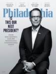 Philadelphia Magazine July 01, 2025 Issue Cover