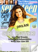 Seventeen March 01, 2014 Issue Cover