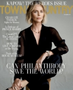 Town-and-Country November 01, 2023 Issue Cover