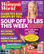 Womans-World January 30, 2023 Issue Cover