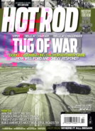 Hot-Rod July 01, 2015 Issue Cover
