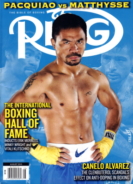 The-Ring August 01, 2018 Issue Cover