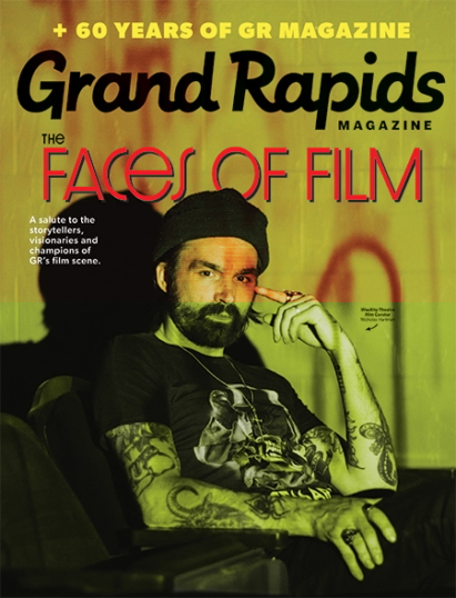 Grand Rapids September 01, 2024 Issue Cover