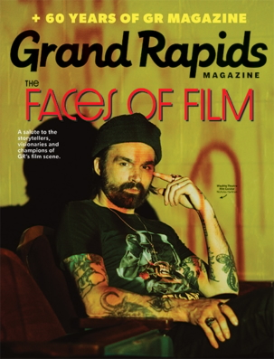 Grand Rapids Magazine Subscription