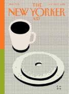 the-new-yorker May 12, 2025 Issue Cover
