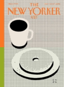 The New Yorker May 12, 2025 Issue Cover