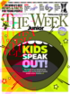 The-Week-Junior November 14, 2025 Issue Cover