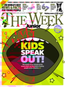 The Week Junior November 14, 2025 Issue Cover