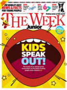 The-Week-Junior November 14, 2025 Issue Cover
