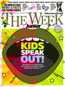 The Week Junior November 14, 2025 Issue Cover