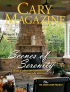 Cary-Magazine October 01, 2020 Issue Cover