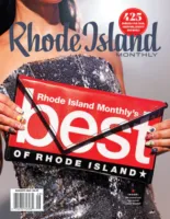Rhode Island Monthly August 01, 2026 Issue Cover