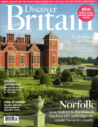 Discover-Britain October 01, 2015 Issue Cover