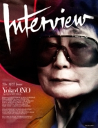 Interview December 01, 2013 Issue Cover