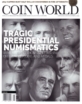 Coin-World-Monthly November 01, 2025 Issue Cover