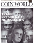Coin World Monthly November 01, 2025 Issue Cover