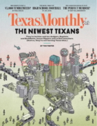 Texas-Monthly December 01, 2021 Issue Cover
