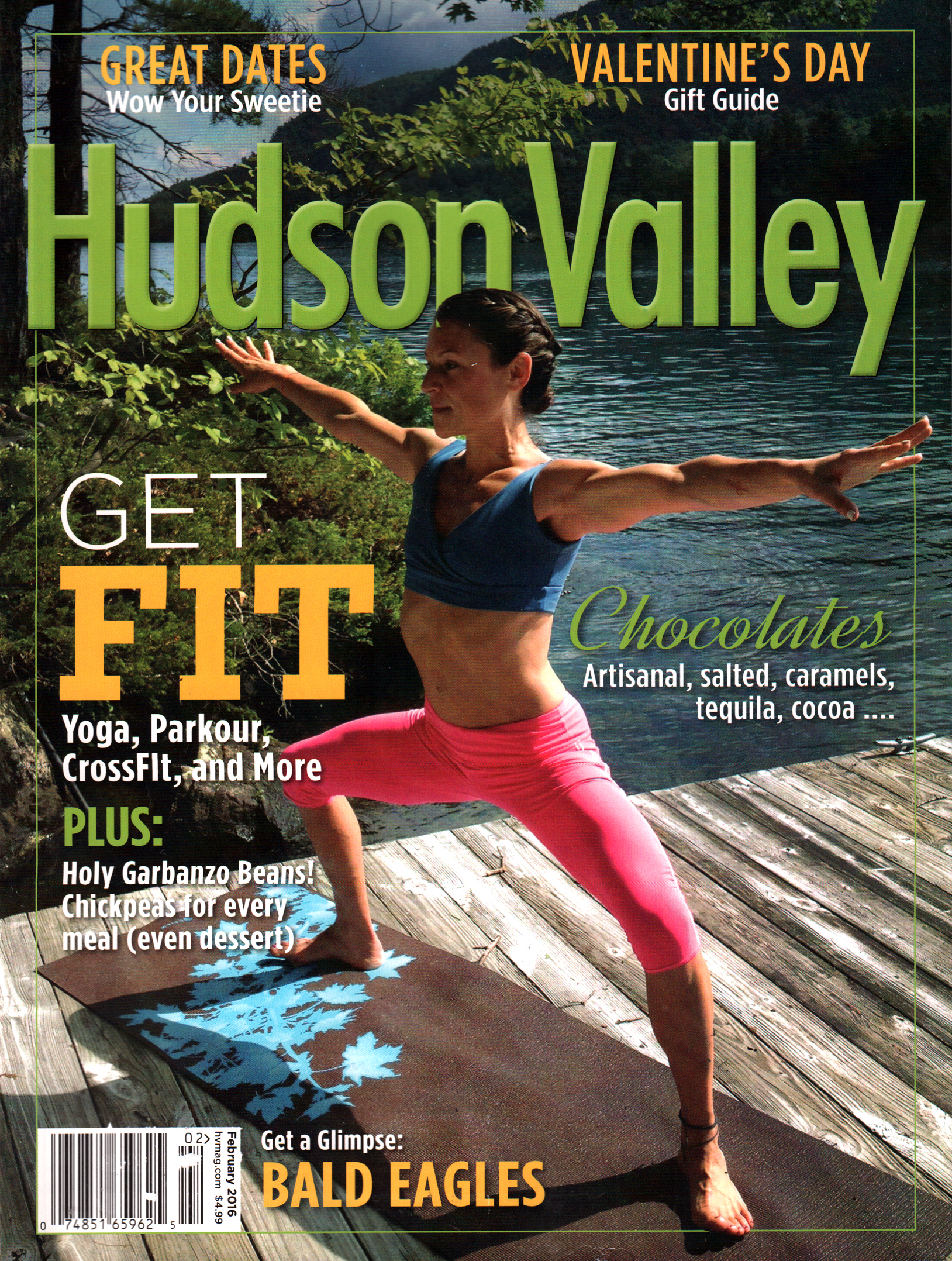 Hudson-Valley February 01, 2016 Issue Cover