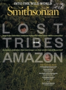 Smithsonian March 01, 2013 Issue Cover