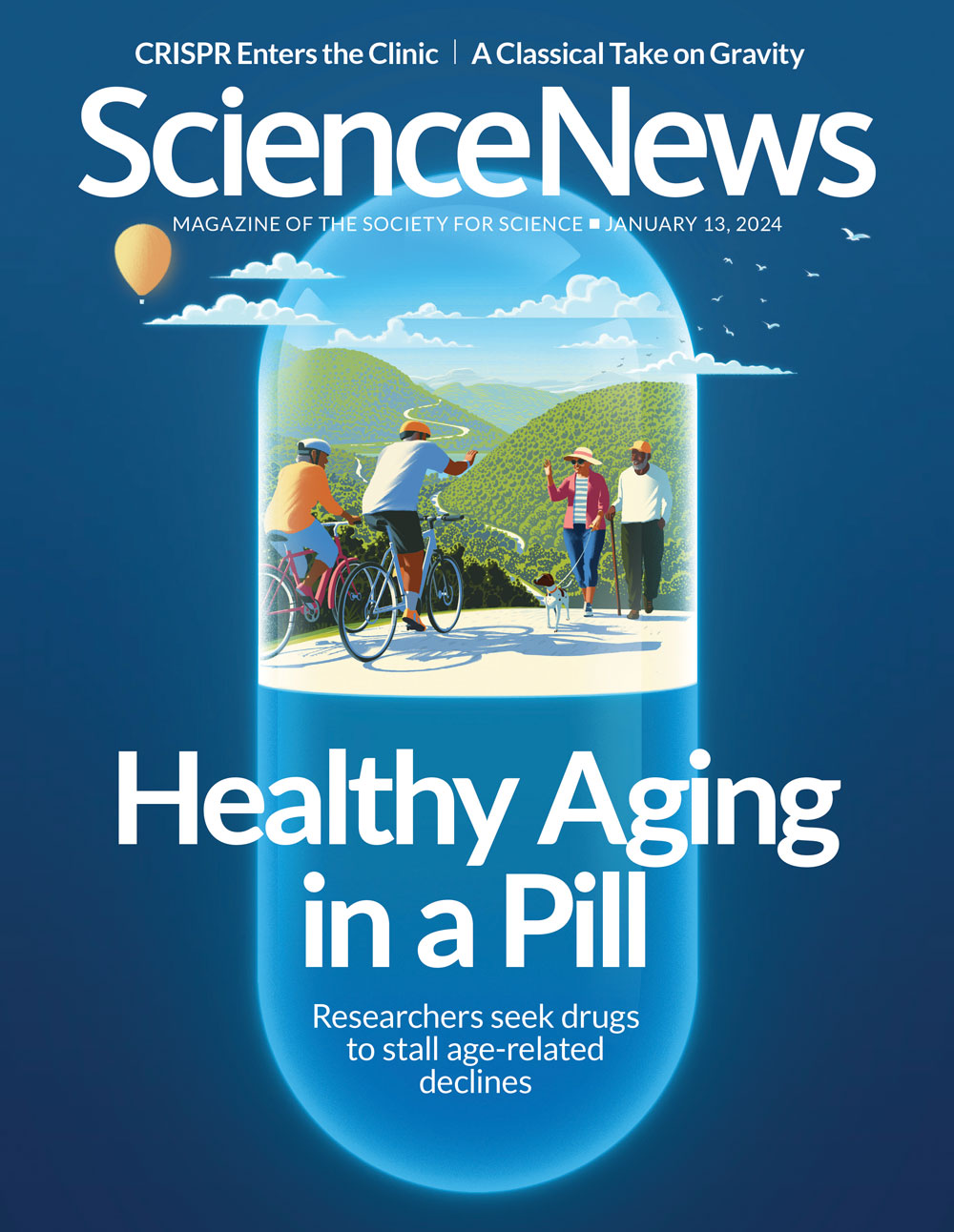 Science-News January 13, 2024 Issue Cover