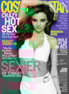 cosmopolitan November 01, 2013 Issue Cover
