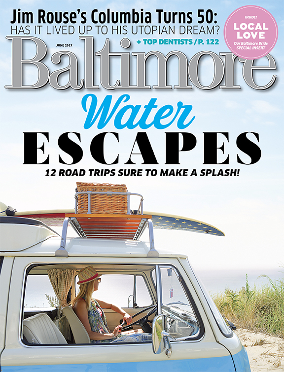 Baltimore June 01, 2017 Issue Cover