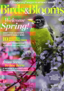Birds-and-Blooms February 01, 2017 Issue Cover