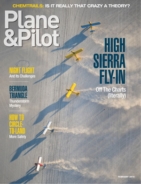 Plane-and-Pilot January 01, 2019 Issue Cover