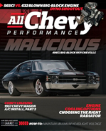 All-Chevy-Performance June 01, 2025 Issue Cover