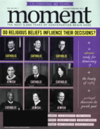 Moment January 01, 2015 Issue Cover