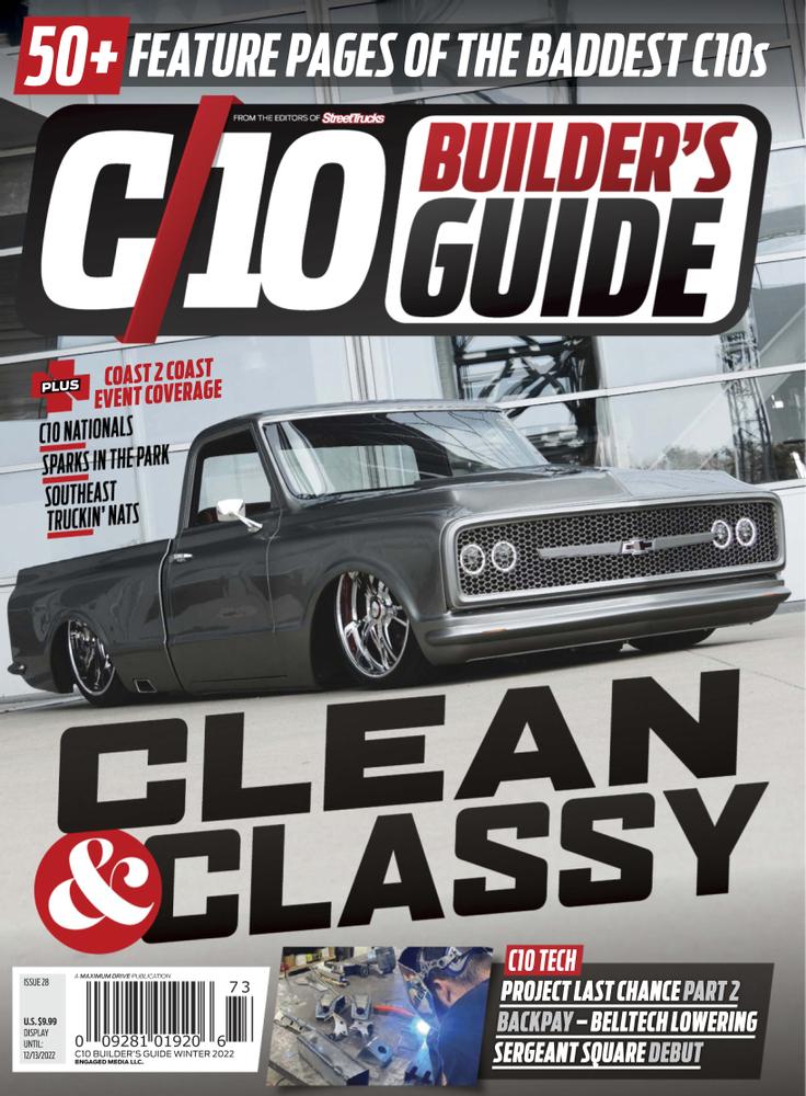 C10-Builders-Guide December 01, 2022 Issue Cover