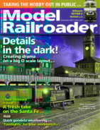 model-railroader September 01, 2022 Issue Cover