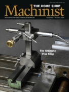 The Home Shop Machinist September 01, 2024 Issue Cover