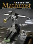 The-Home-Shop-Machinist September 01, 2024 Issue Cover
