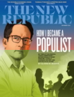 The New Republic November 01, 2025 Issue Cover