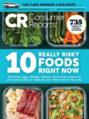 Best Price for Consumer Reports Magazine Subscription
