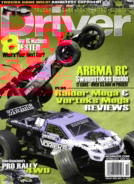 RC-Driver October 01, 2014 Issue Cover