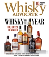 Whisky-Advocate December 01, 2021 Issue Cover