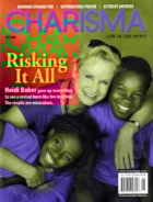 Charisma May 01, 2016 Issue Cover